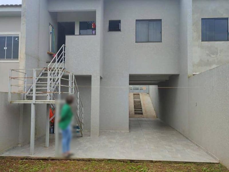 Casa - Ponta Grossa - PR, localizado em Ponta Grossa - PR, bairro Contorno