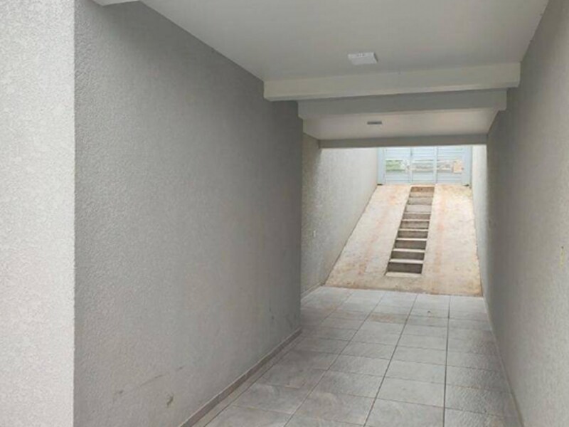 Casa - Ponta Grossa - PR, localizado em Ponta Grossa - PR, bairro Contorno