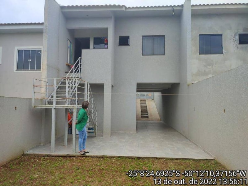 Casa - Ponta Grossa - PR, localizado em Ponta Grossa - PR, bairro Contorno