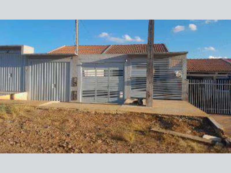 Casa - Ponta Grossa - PR, localizado em Ponta Grossa - PR, bairro Contorno