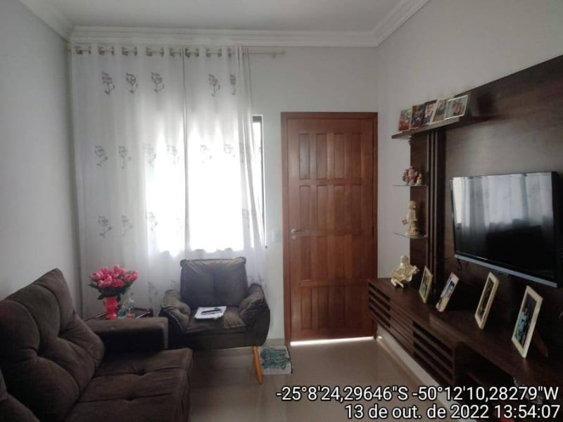 Casa - Ponta Grossa - PR, localizado em Ponta Grossa - PR, bairro Contorno