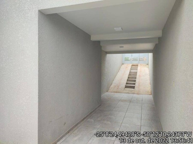 Casa - Ponta Grossa - PR, localizado em Ponta Grossa - PR, bairro Contorno
