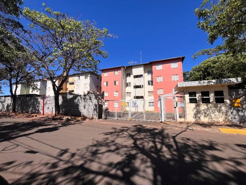 Apartamento - Araraquara - SP, localizado em Araraquara - SP, bairro Vila Santa Maria (vila Xavier)
