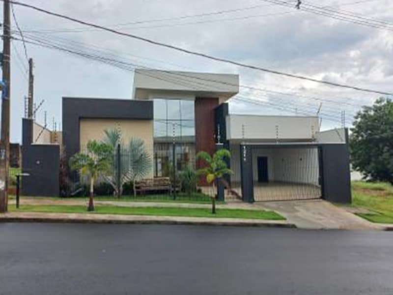 Casa - Maringá - PR, localizado em Maringá - PR, bairro Jardim São Conrado