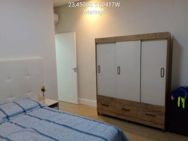 Casa - Maringá - PR, localizado em Maringá - PR, bairro Jardim São Conrado