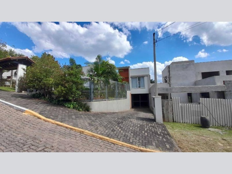 Casa - Ivoti - RS, localizado em Ivoti - RS, bairro Vista Alegre