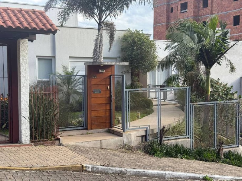 Casa - Ivoti - RS, localizado em Ivoti - RS, bairro Vista Alegre
