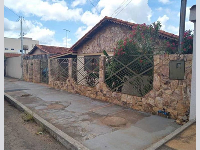 Casa - Morrinhos - GO, localizado em Morrinhos - GO, bairro Setor Cristo Redentor