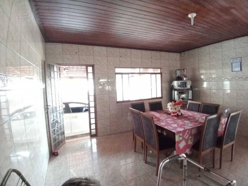 Casa - Morrinhos - GO, localizado em Morrinhos - GO, bairro Setor Cristo Redentor