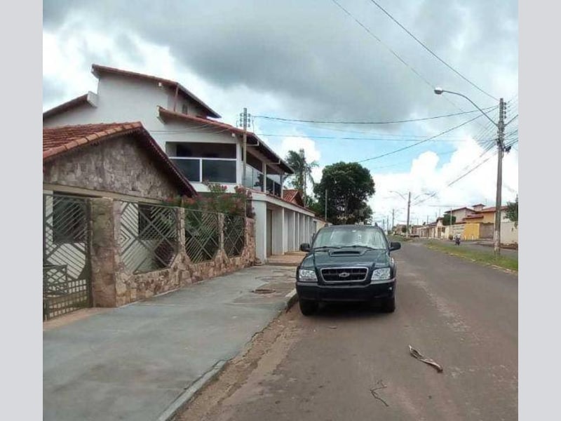 Casa - Morrinhos - GO, localizado em Morrinhos - GO, bairro Setor Cristo Redentor