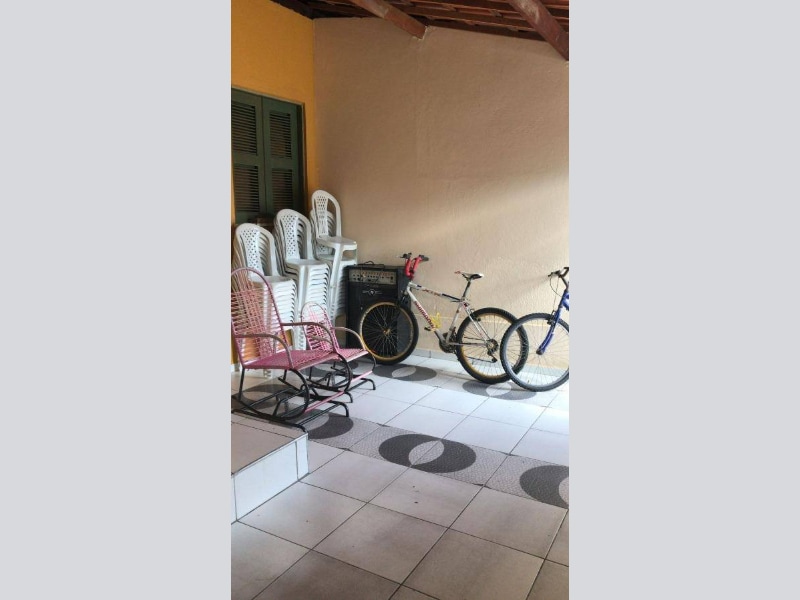 Casa - Jaguaribara - CE, localizado em Jaguaribara - CE, bairro Nossa Senhora de Fátima