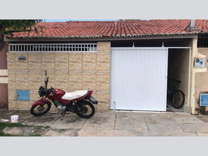 Casa - Jaguaribara - CE, localizado em Jaguaribara - CE, bairro Nossa Senhora de Fátima