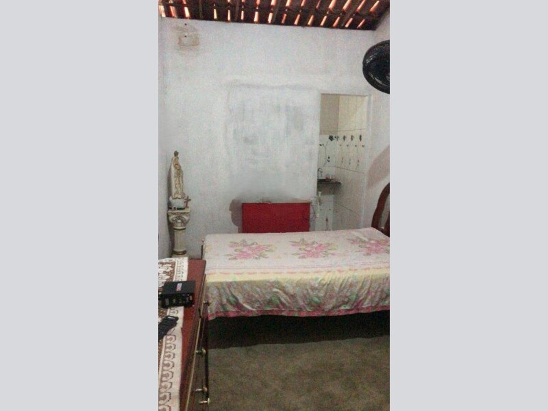 Casa - Jaguaribara - CE, localizado em Jaguaribara - CE, bairro Nossa Senhora de Fátima