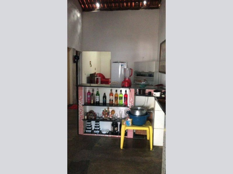 Casa - Jaguaribara - CE, localizado em Jaguaribara - CE, bairro Nossa Senhora de Fátima
