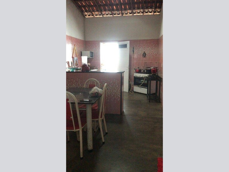 Casa - Jaguaribara - CE, localizado em Jaguaribara - CE, bairro Nossa Senhora de Fátima