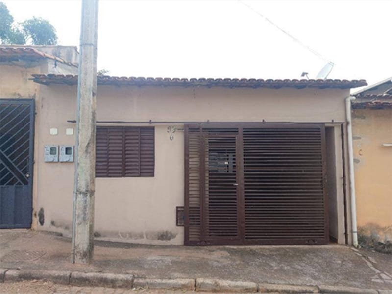 Casa - Passa Tempo - MG, localizado em Passa Tempo - MG