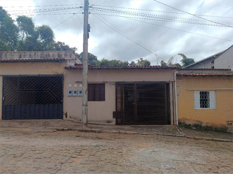 Casa - Passa Tempo - MG, localizado em Passa Tempo - MG