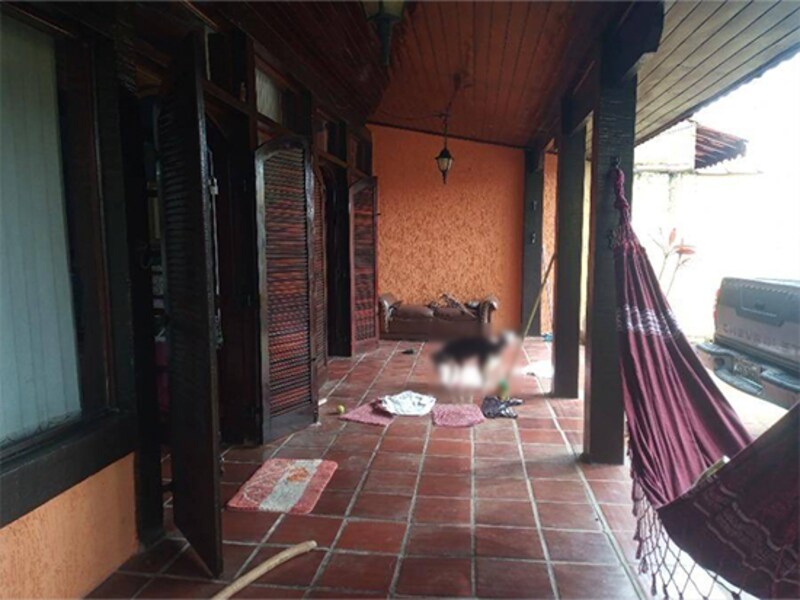 Casa - Peruíbe - SP, localizado em Peruíbe - SP, bairro Parque Balneario Oasis