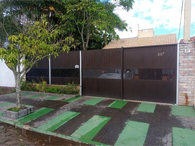 Casa - Peruíbe - SP, localizado em Peruíbe - SP, bairro Parque Balneario Oasis