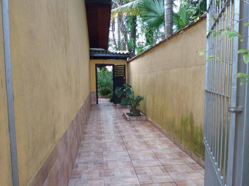 Casa - Peruíbe - SP, localizado em Peruíbe - SP, bairro Parque Balneario Oasis