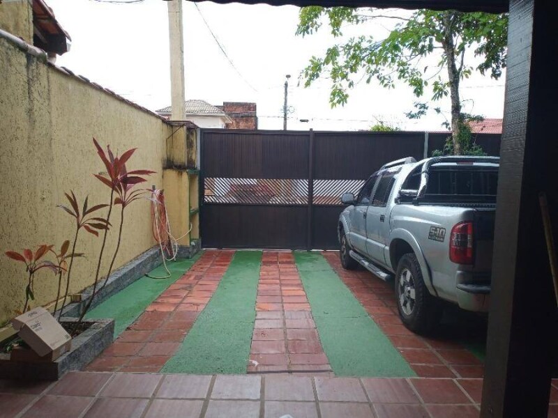 Casa - Peruíbe - SP, localizado em Peruíbe - SP, bairro Parque Balneario Oasis