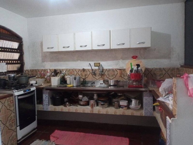 Casa - Peruíbe - SP, localizado em Peruíbe - SP, bairro Parque Balneario Oasis