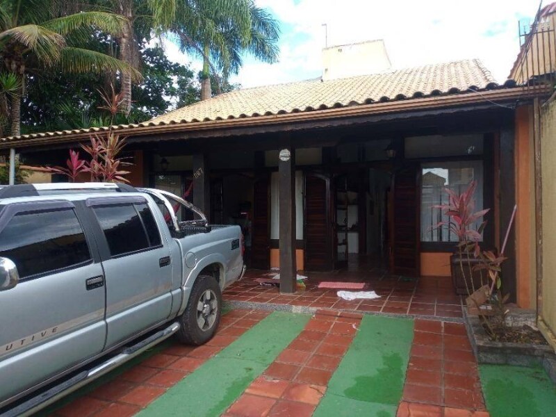 Casa - Peruíbe - SP, localizado em Peruíbe - SP, bairro Parque Balneario Oasis