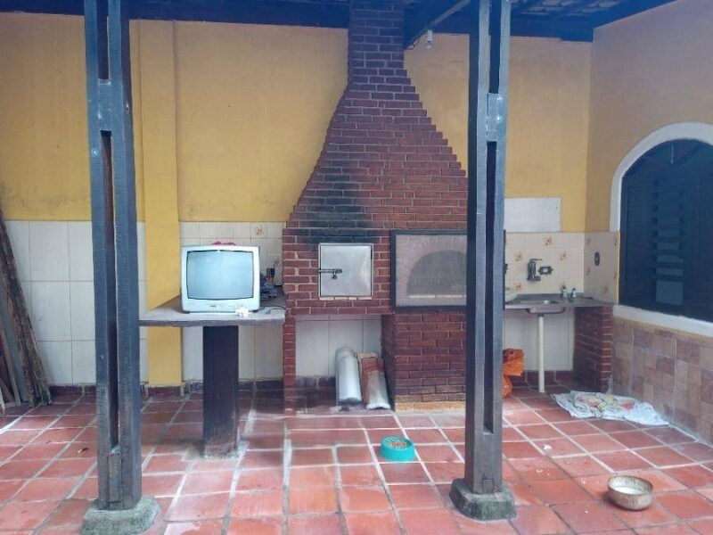 Casa - Peruíbe - SP, localizado em Peruíbe - SP, bairro Parque Balneario Oasis