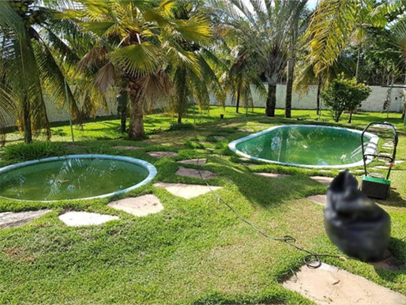 Casa - Nísia Floresta - RN, localizado em Nísia Floresta - RN, bairro Espaço Sul