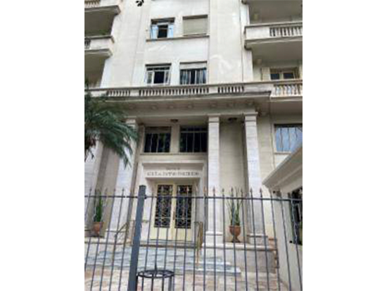 Apartamento - São Paulo - SP - Residencial,Comercial - Avenida Angelica, 736, Apartamento N°1, Bloco 1°, Edificio Alice Sampaio Figueiredo, Santa Cecília, São Paulo, SP, 01228000. Apartamento, Padrão, Desocupado, 1 vaga(s) de garagem. Área(s): 132,4 m² de área construída, 132,4 m² de área privativa, 40,67 m² de área comum. Matrícula(s): 33.879. Cartório: 2º CRI SÃO PAULO. Inscrição da Prefeitura: 020.080.0704-9.  A ARREMATAÇÃO NÃO CONTEMPLA BENS MÓVEIS, VEÍCULOS E QUAISQUER OBJETOS QUE EVENTUALMENTE APAREÇAM NAS IMAGENS. - leilão extrajudicial - Não informado BR - lance mínimo R$ 1.056.000