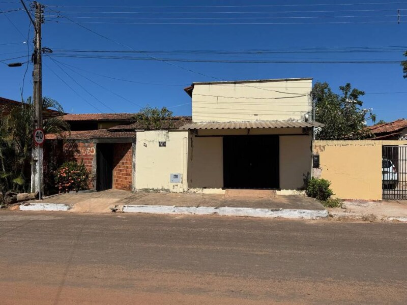 Casa - Campos Lindos - TO, localizado em Campos Lindos - TO, bairro Centro