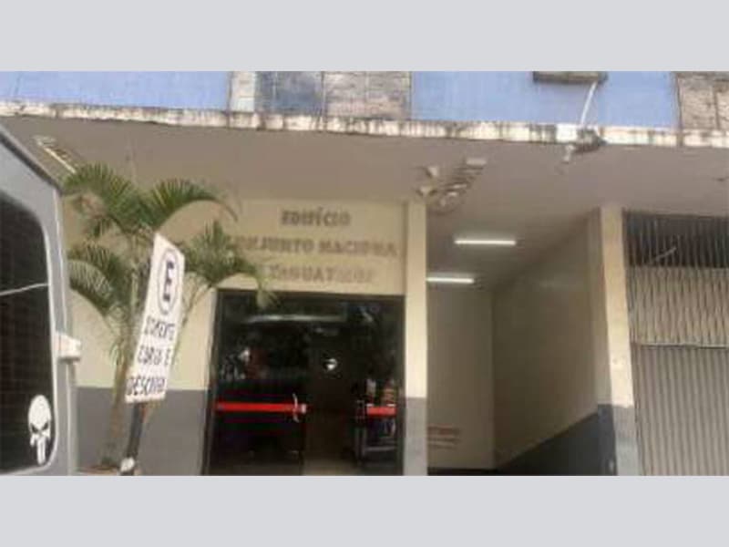 Comercial - Brasília - DF, localizado em Brasília - DF, bairro Setor Central
