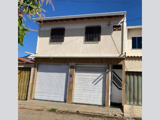 Loja - Livramento de Nossa Senhora - BA - Residencial,Comercial - Rua Senhor Do Bonfim, 500, Estocada, Livramento De Nossa Senhora, BA, 46140000. Loja, Padrão, Ocupado. Área(s): 161,07 m² de área terreno, 102,37 m² de área construída. Matrícula(s): 24.571. Cartório: 1 CRI LIVRAMENTO DE NOSSA SENHORA. Inscrição da Prefeitura:  01.01.012.0177.001.  A ARREMATAÇÃO NÃO CONTEMPLA BENS MÓVEIS, VEÍCULOS E QUAISQUER OBJETOS QUE EVENTUALMENTE APAREÇAM NAS IMAGENS. - leilão extrajudicial - Não informado BR - lance mínimo R$ 175.000