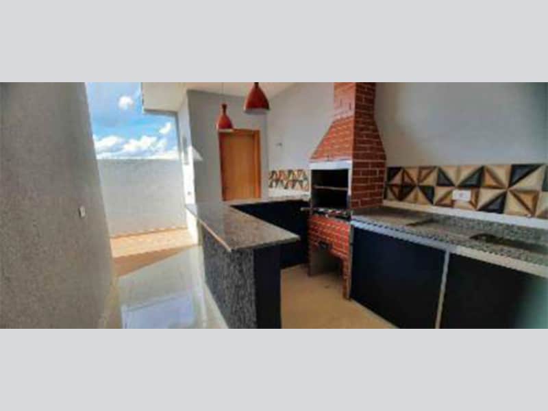 Casa - Jardim Alegre - PR, localizado em Jardim Alegre - PR, bairro Jardim Paraíso