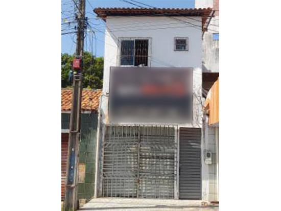 Casa - Caxias - MA - Residencial,Comercial - Rua Magalhães De Almeida, 72, Trezidela, Caxias, MA, 65606060. Casa, Padrão, Ocupado. Área(s): 251 m² de área terreno, 130 m² de área construída, 130 m² de área privativa. Matrícula(s): 14.003. Cartório: 1 CRI CAXIAS. Inscrição da Prefeitura: 000015782. A ARREMATAÇÃO NÃO CONTEMPLA BENS MÓVEIS, VEÍCULOS E QUAISQUER OBJETOS QUE EVENTUALMENTE APAREÇAM NAS IMAGENS. - leilão extrajudicial - Não informado BR - lance mínimo R$ 172.800