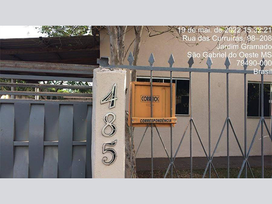 Casa - São Gabriel do Oeste - MS - Residencial,Comercial - Rua Das Curruíras, 485, Jardim Gramado, São Gabriel Do Oeste, MS, 79490000. Casa, Padrão, Ocupado, 1 vaga(s) de garagem. Área(s): 360 m² de área terreno, 127,04 m² de área construída. Matrícula(s): 19.085. Cartório: 1º CRI SÃO GABRIEL DO OESTE. Inscrição da Prefeitura: 01.03.006.198.001.  A ARREMATAÇÃO NÃO CONTEMPLA BENS MÓVEIS, VEÍCULOS E QUAISQUER OBJETOS QUE EVENTUALMENTE APAREÇAM NAS IMAGENS. - leilão extrajudicial - Não informado BR - lance mínimo R$ 356.000