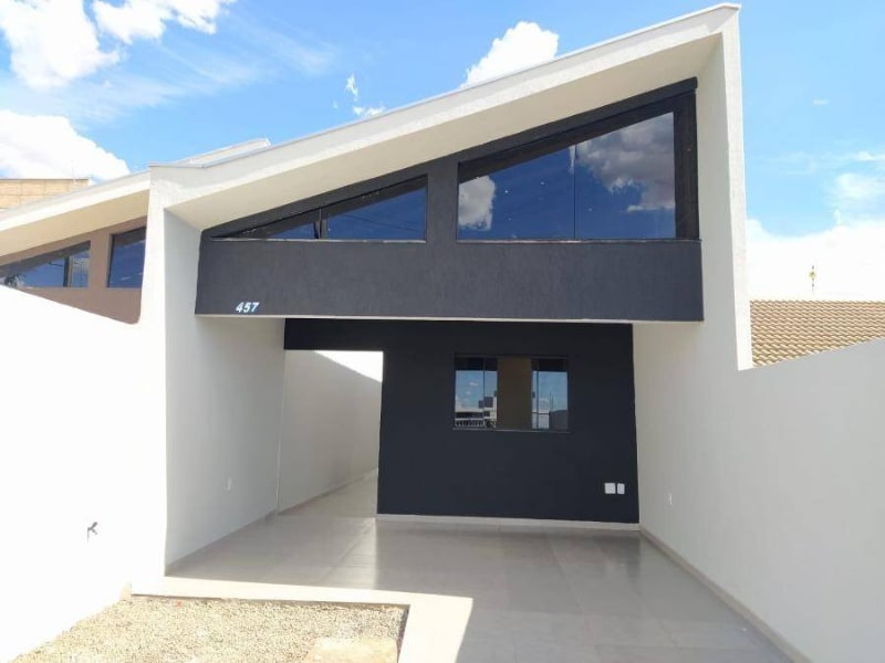 Casa - Rolândia - PR, localizado em Rolândia - PR, bairro Jardim Nobre V