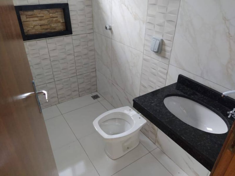 Casa - Rolândia - PR, localizado em Rolândia - PR, bairro Jardim Nobre V
