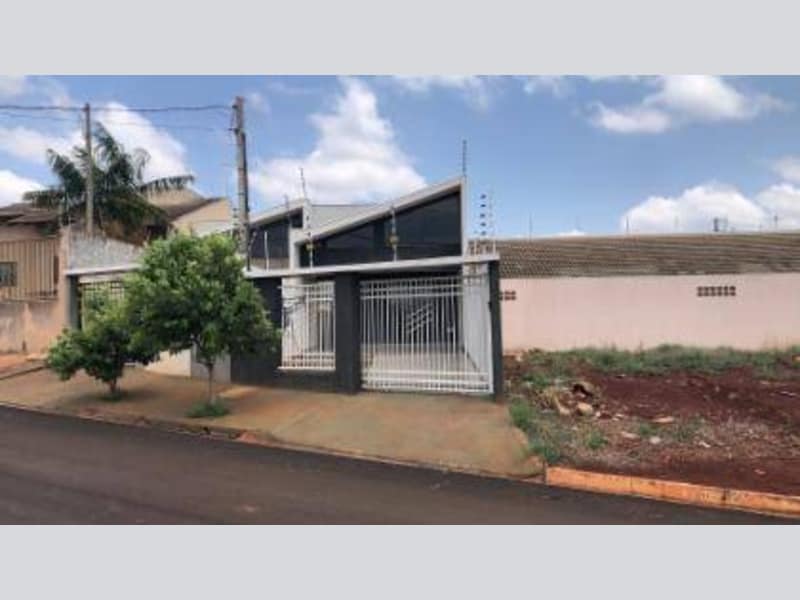 Casa - Rolândia - PR, localizado em Rolândia - PR, bairro Jardim Nobre V