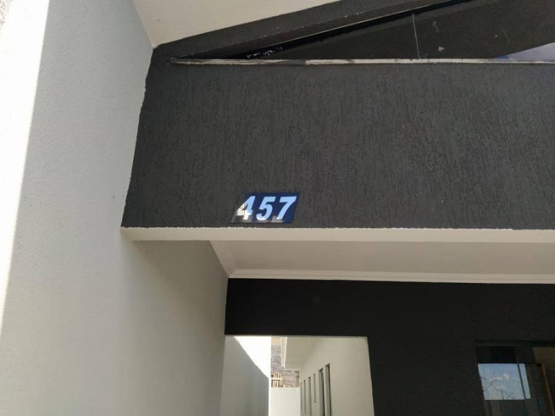 Casa - Rolândia - PR, localizado em Rolândia - PR, bairro Jardim Nobre V