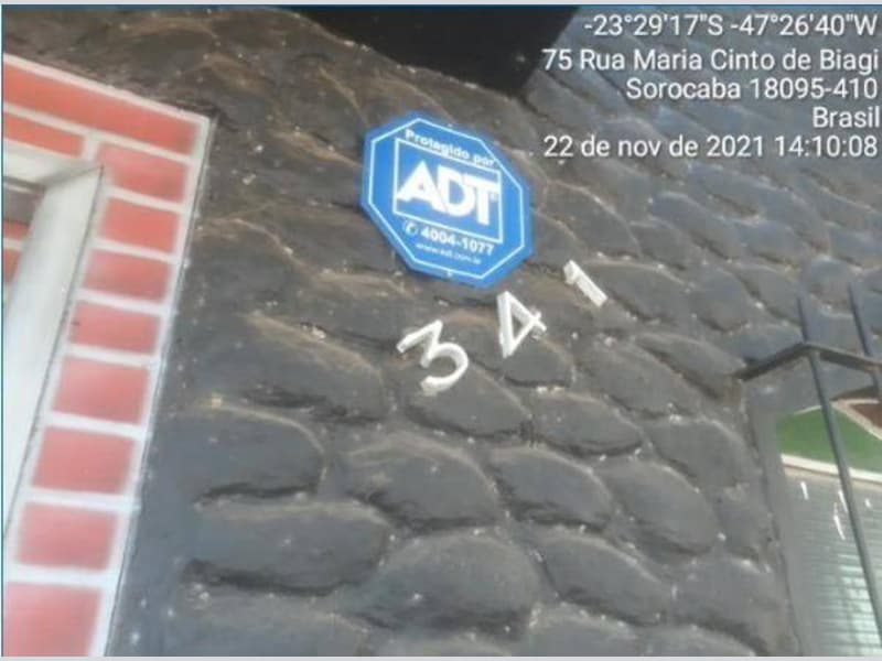 Casa - Sorocaba - SP, localizado em Sorocaba - SP, bairro Jardim Santa Rosália
