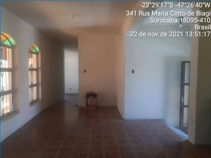 Casa - Sorocaba - SP, localizado em Sorocaba - SP, bairro Jardim Santa Rosália