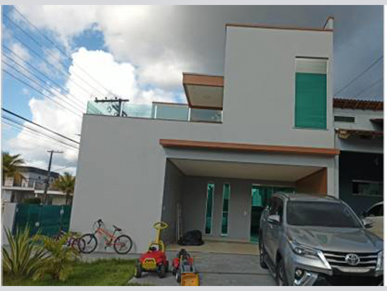 Casa - Manaus - AM - Residencial,Comercial - Avenida Torquato Tapajos, 7726, Condominio Residencial Forest Hill - Lote 214 Rua 08, Colonia Terra Nova, Manaus, AM, 69093415. Casa, Em condomínio, Ocupado, 1 vaga(s) de garagem. Área(s): 254,77 m² de área terreno, 302,04 m² de área construída. Matrícula(s) : 58.413. Cartório: 1 CRI MANAUS. Inscrição da Prefeitura: 416372.  A ARREMATAÇÃO NÃO CONTEMPLA BENS MÓVEIS, VEÍCULOS E QUAISQUER OBJETOS QUE EVENTUALMENTE APAREÇAM NAS IMAGENS. - leilão extrajudicial - Não informado BR - lance mínimo R$ 963.700