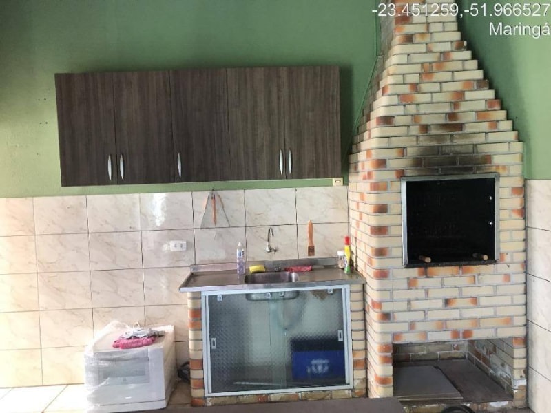 Casa - Maringá - PR, localizado em Maringá - PR