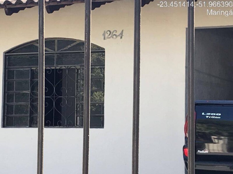 Casa - Maringá - PR, localizado em Maringá - PR
