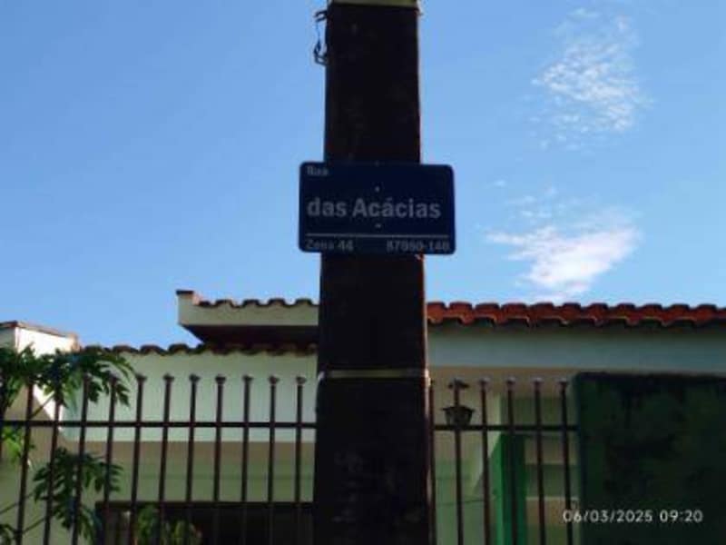 Casa - Maringá - PR, localizado em Maringá - PR