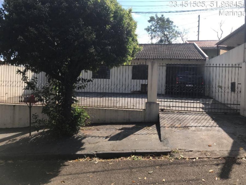 Casa - Maringá - PR, localizado em Maringá - PR