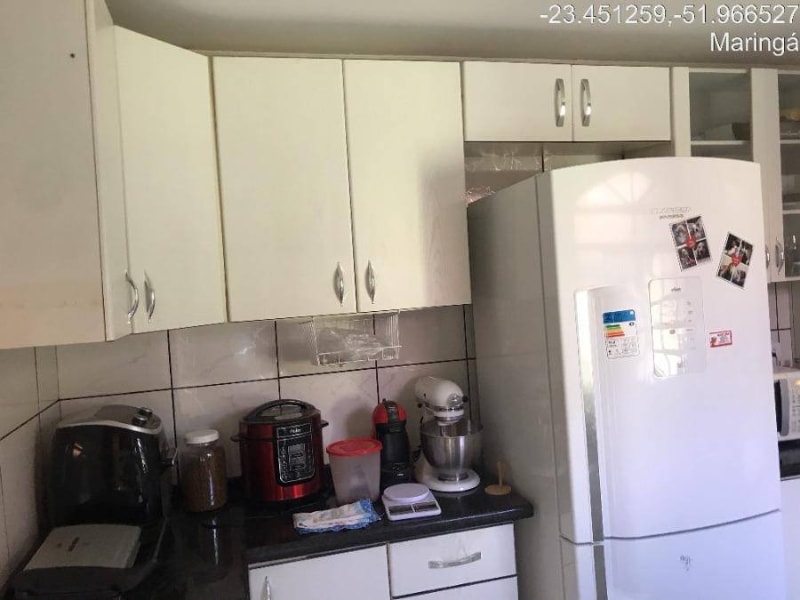 Casa - Maringá - PR, localizado em Maringá - PR