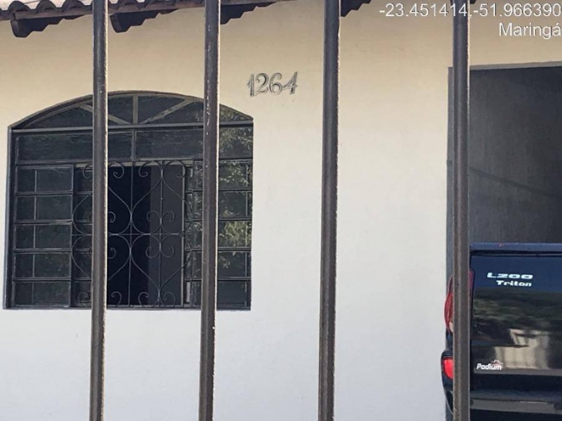 Casa - Maringá - PR, localizado em Maringá - PR