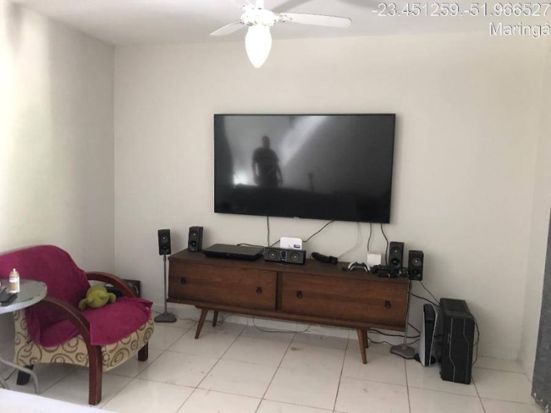 Casa - Maringá - PR, localizado em Maringá - PR